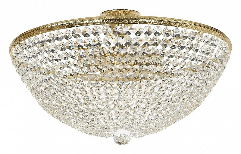 Люстра на штанге Arti Lampadari Todi Todi E 1.3.50.501 G 