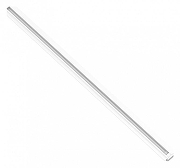 Трек накладной Gauss TR TR101 цвет арматуры Белый