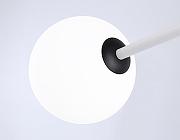 Люстра на штанге Ambrella Light TR TR2505 цвет плафона/подвески Белый, цвет арматуры Белый, Черный-4