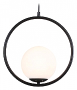 Подвесной светильник Ambrella Light TR TR2592 цвет плафона/подвески Белый, цвет арматуры Черный