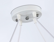Люстра Ambrella Light TR TR303156 цвет плафона/подвески Белый, цвет арматуры Белый, Хром-4