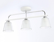 Светильник на штанге Ambrella Light TR TR303233 цвет плафона/подвески Белый, Прозрачный, цвет арматуры Белый-2