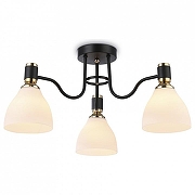 Люстра Ambrella Light TR TR303303 цвет плафона/подвески Белый, цвет арматуры Черный