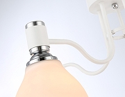 Люстра Ambrella Light TR TR303305 цвет плафона/подвески Белый, цвет арматуры Белый-3