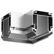 Профиль встраиваемый Denkirs Smart TR3041-AL цвет серый-1