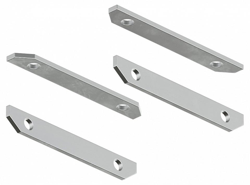 Соединитель профилей линейный Denkirs Smart TR3043-AL 