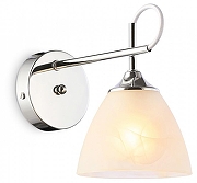 Бра Ambrella Light TR TR3045 цвет плафона/подвески Белый, цвет арматуры Хром