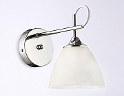 Бра Ambrella Light TR TR3045 цвет плафона/подвески Белый, цвет арматуры Хром-2