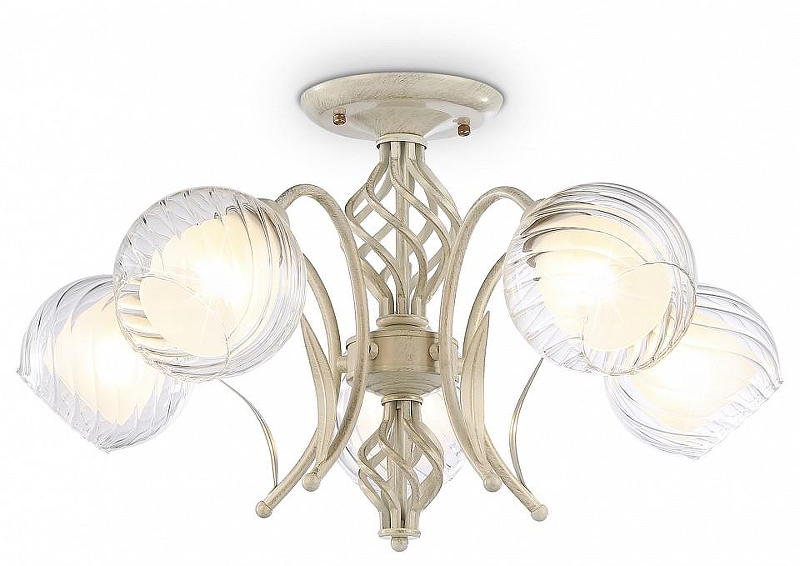 Люстра на штанге Ambrella Light TR TR3066 