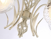 Люстра на штанге Ambrella Light TR TR3066 цвет плафона/подвески Белый, цвет арматуры Белый, Золото-6