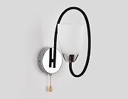 Бра Ambrella Light TR TR3134 цвет плафона/подвески Белый, цвет арматуры Черный-1