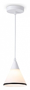 Подвесной светильник Ambrella Light TR TR3166 цвет плафона/подвески Белый, цвет арматуры Белый-1