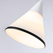 Подвесной светильник Ambrella Light TR TR3166 цвет плафона/подвески Белый, цвет арматуры Белый-5