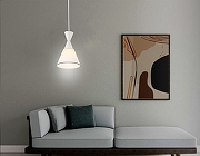 Подвесной светильник Ambrella Light TR TR3166 цвет плафона/подвески Белый, цвет арматуры Белый-6