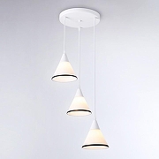 Подвесной светильник Ambrella Light TR TR3167 цвет плафона/подвески Белый, цвет арматуры Белый-3