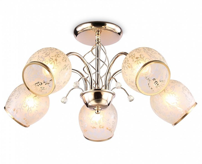 Люстра на штанге Ambrella Light TR TR3189 