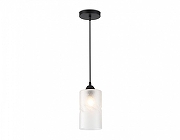 Подвесной светильник Ambrella Light TR TR3411 цвет плафона/подвески Белый, цвет арматуры Черный-3