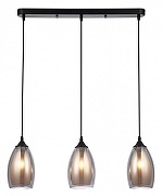 Подвесной светильник Ambrella Light TR TR3537 цвет плафона/подвески Белый, Серый, цвет арматуры Черный