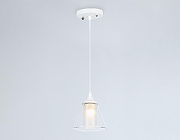 Подвесной светильник Ambrella Light TR TR3551 цвет плафона/подвески Белый, Прозрачный, цвет арматуры Белый-3