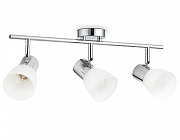 Спот Ambrella Light TR TR3965 цвет плафона/подвески Белый, цвет арматуры Хром-3