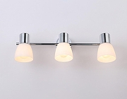 Спот Ambrella Light TR TR3965 цвет плафона/подвески Белый, цвет арматуры Хром-4