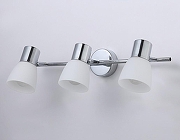 Спот Ambrella Light TR TR3965 цвет плафона/подвески Белый, цвет арматуры Хром-5