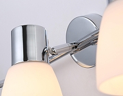 Спот Ambrella Light TR TR3965 цвет плафона/подвески Белый, цвет арматуры Хром-6