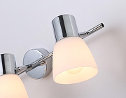 Спот Ambrella Light TR TR3965 цвет плафона/подвески Белый, цвет арматуры Хром-7