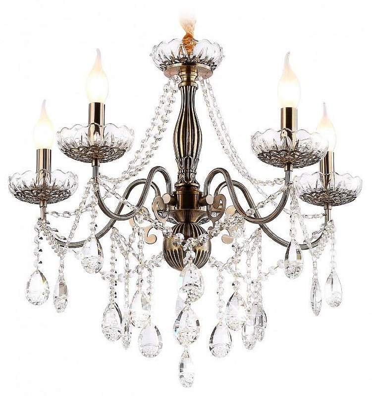 Люстра Ambrella Light TR TR4949 