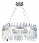 Подвесной светильник Ambrella Light TR TR5011 цвет плафона/подвески Прозрачный, цвет арматуры Хром-1