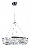 Подвесной светильник Ambrella Light TR TR5022 цвет плафона/подвески Прозрачный, цвет арматуры Хром-2