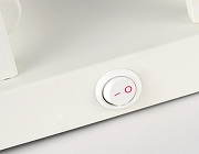 Накладной светильник Ambrella Light TR TR5055 цвет плафона/подвески Прозрачный, цвет арматуры Белый, Золото-3