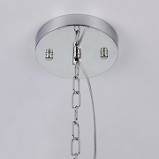 Подвесной светильник Ambrella Light TR TR5148 цвет плафона/подвески Прозрачный, цвет арматуры Хром-6