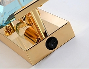 Накладной светильник Ambrella Light TR TR5157 цвет плафона/подвески Прозрачный, цвет арматуры Золото-3