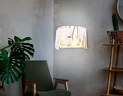 Накладной светильник Ambrella Light TR TR5176 цвет плафона/подвески Прозрачный, цвет арматуры Золото-2