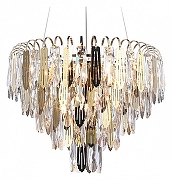 Люстра Ambrella Light TR TR5256 цвет плафона/подвески Золото, цвет арматуры Золото