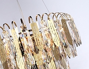 Люстра Ambrella Light TR TR5256 цвет плафона/подвески Золото, цвет арматуры Золото-6