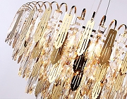 Люстра Ambrella Light TR TR5258 цвет плафона/подвески Золото, цвет арматуры Золото-6