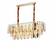 Подвесной светильник Ambrella Light TR TR5260 цвет плафона/подвески Золото, цвет арматуры Золото-3