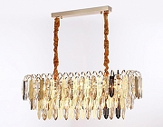 Подвесной светильник Ambrella Light TR TR5260 цвет плафона/подвески Золото, цвет арматуры Золото-4