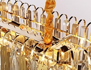 Подвесной светильник Ambrella Light TR TR5260 цвет плафона/подвески Золото, цвет арматуры Золото-6