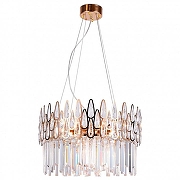 Подвесной светильник Ambrella Light TR TR5263 цвет плафона/подвески Золото, цвет арматуры Золото-1