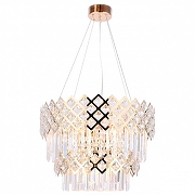 Подвесной светильник Ambrella Light TR TR5275 цвет плафона/подвески Золото, цвет арматуры Золото-1