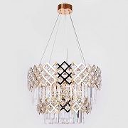 Подвесной светильник Ambrella Light TR TR5275 цвет плафона/подвески Золото, цвет арматуры Золото-2