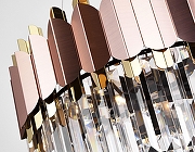 Подвесной светильник Ambrella Light TR TR5290 цвет плафона/подвески Золото, цвет арматуры Золото-5