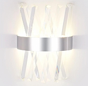 Бра Ambrella Light TR TR5322 цвет плафона/подвески Прозрачный, цвет арматуры Хром-4