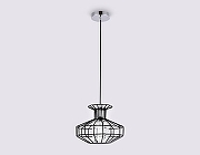 Подвесной светильник Ambrella Light TR TR5850 цвет плафона/подвески Прозрачный, цвет арматуры Черный-2