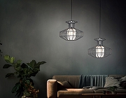 Подвесной светильник Ambrella Light TR TR5850 цвет плафона/подвески Прозрачный, цвет арматуры Черный-3
