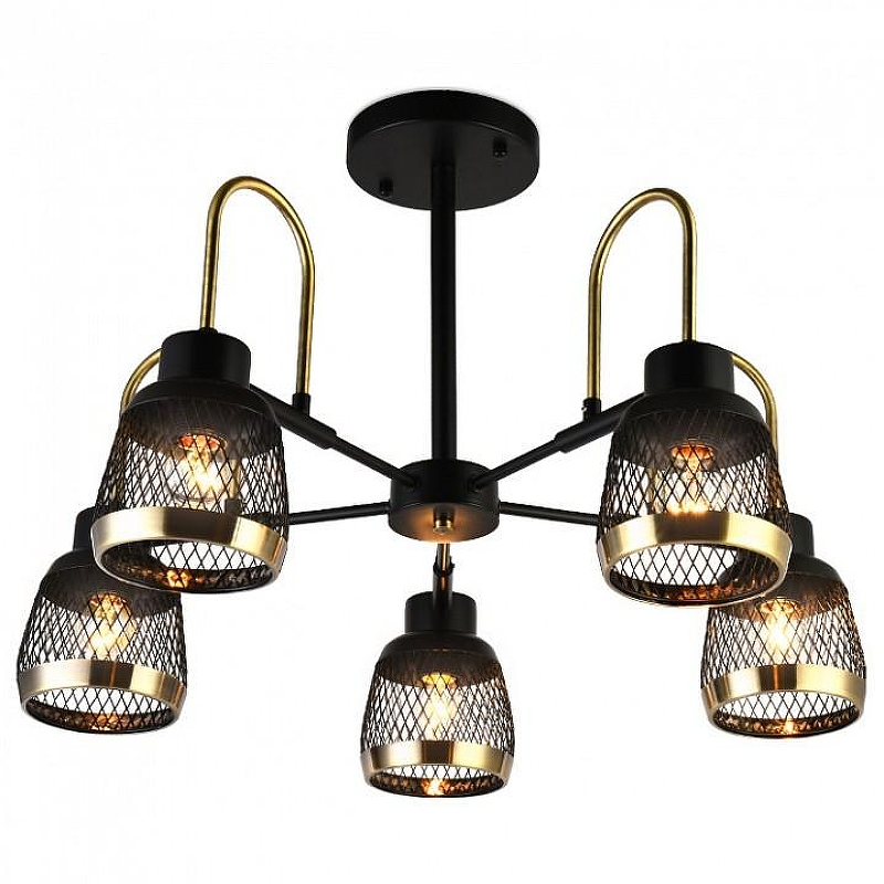 Люстра на штанге Ambrella Light TR TR8002 