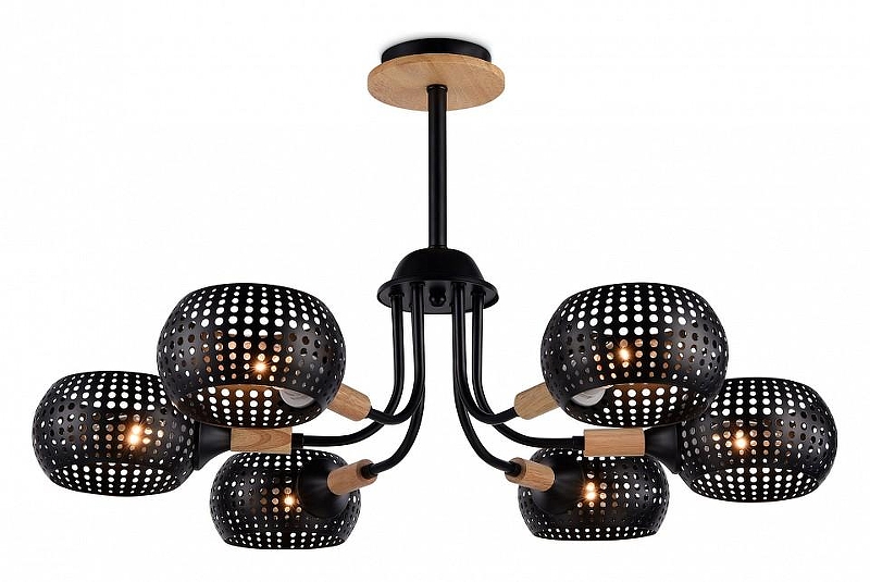 Люстра на штанге Ambrella Light TR TR80167 